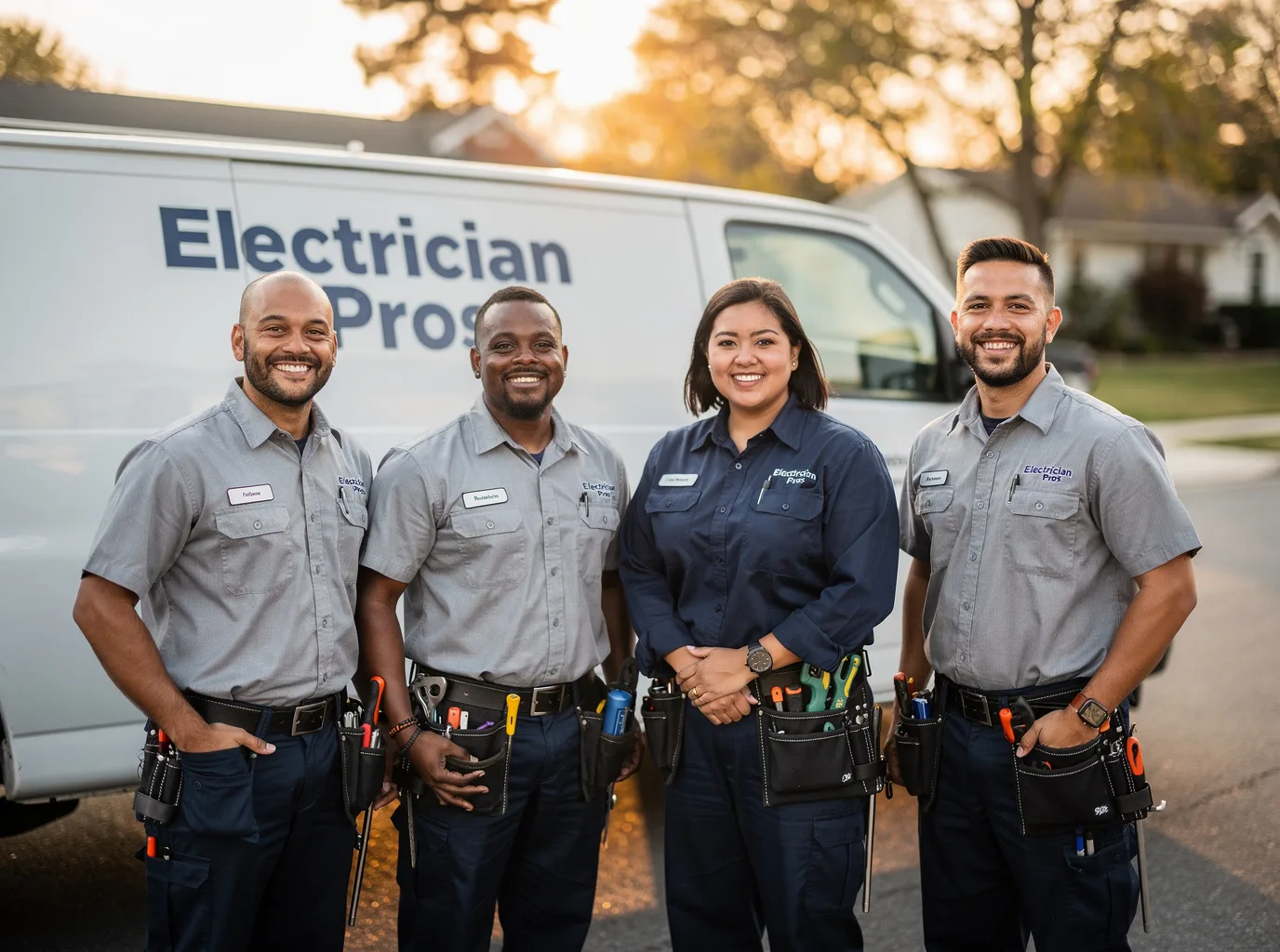 Electrician company in Valley Spring, TX