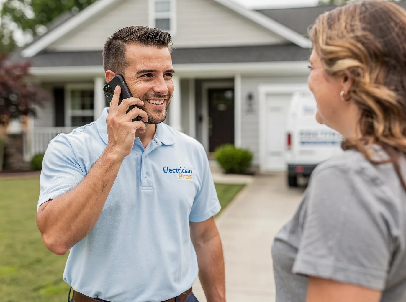 Electrician Valley Spring, TX FAQs